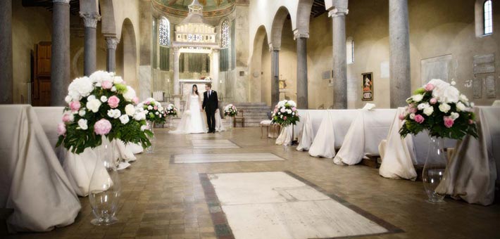 wedding-San-Giorgio-Velabro-church