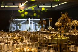 A Wonderful henna party for a Jewish wedding in Rome